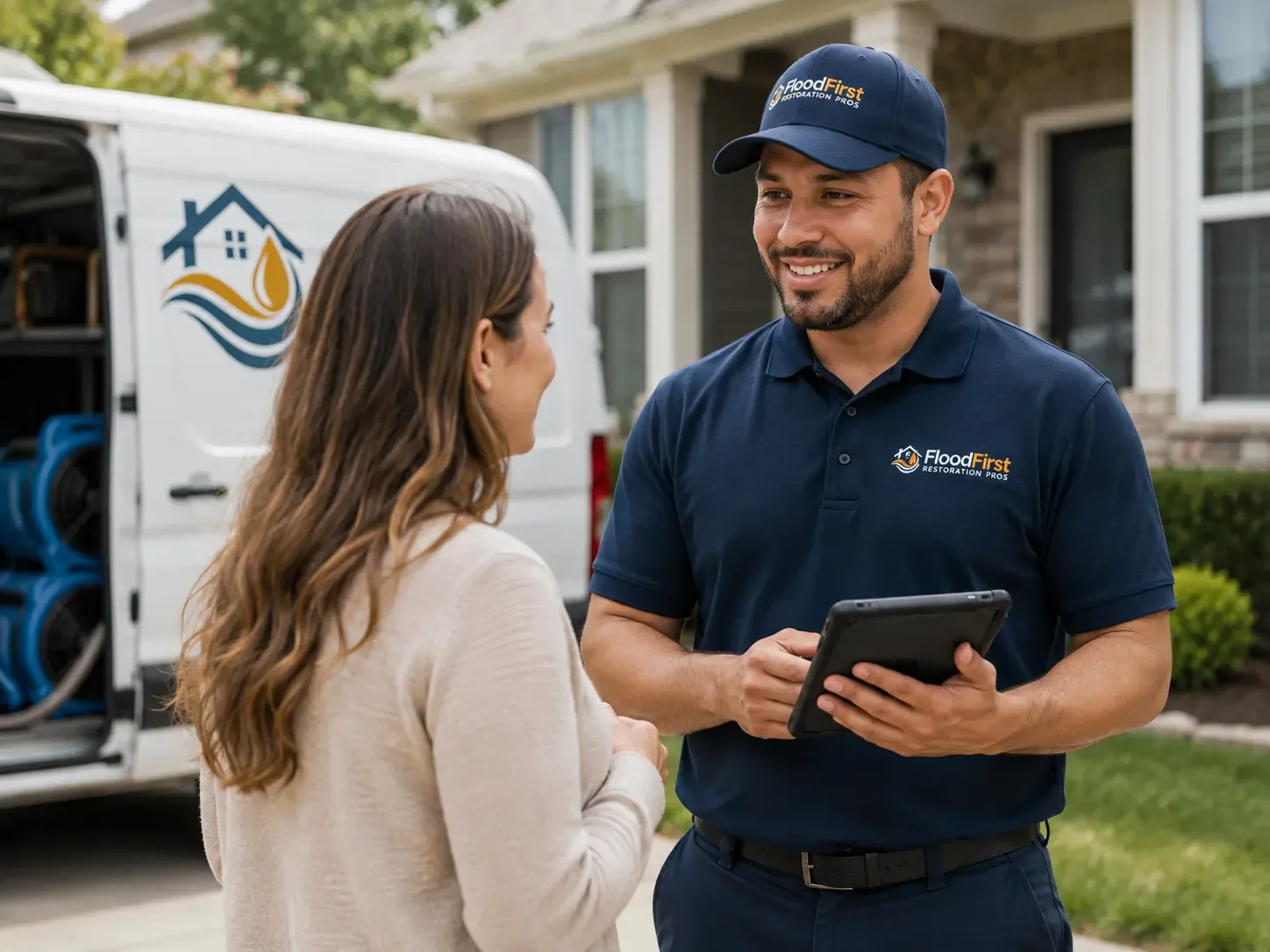 Flood Damage Restoration Kempton, IL FAQs